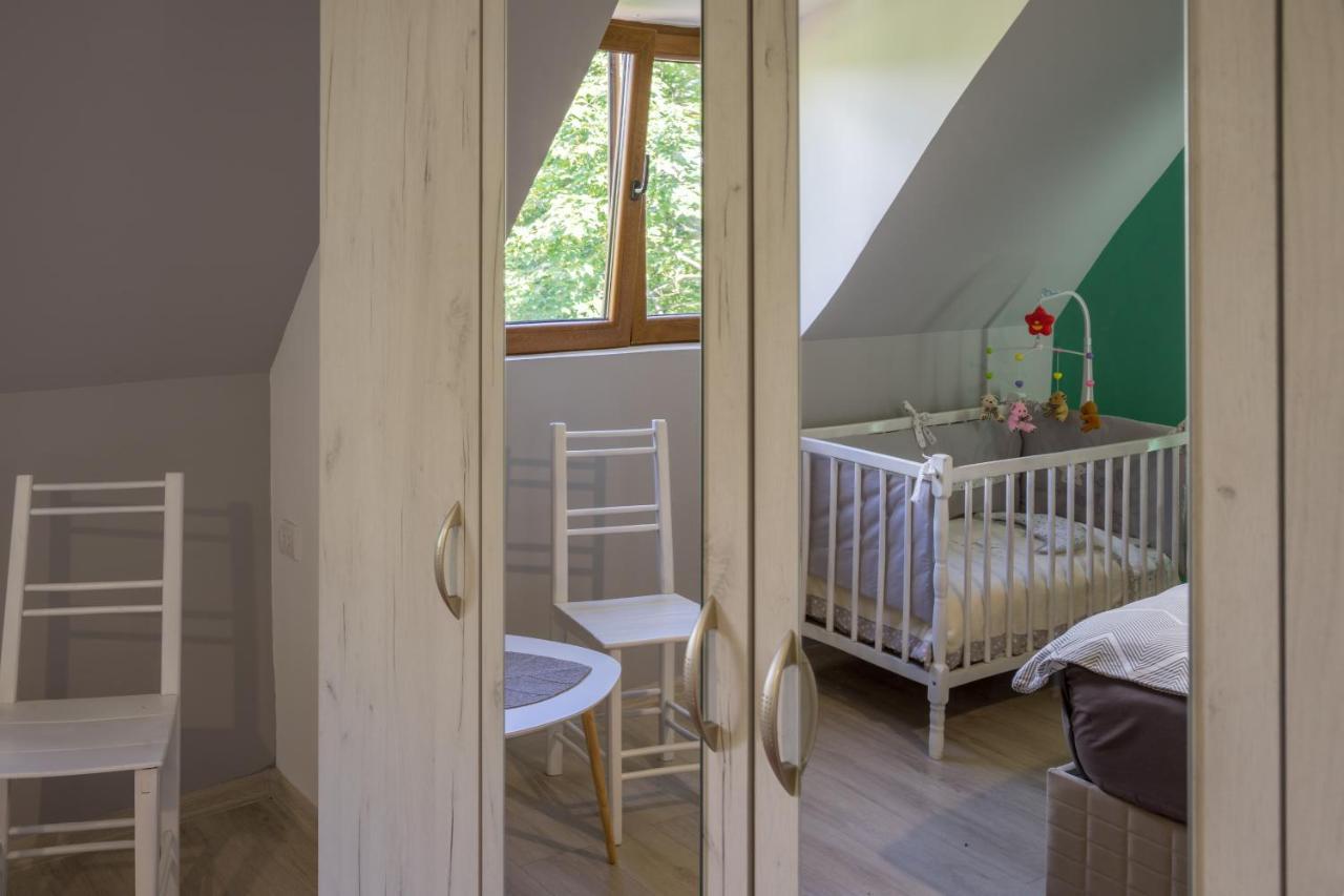 Mountain Inn Žabljak Buitenkant foto