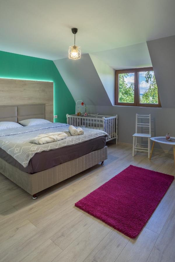 Mountain Inn Žabljak Buitenkant foto