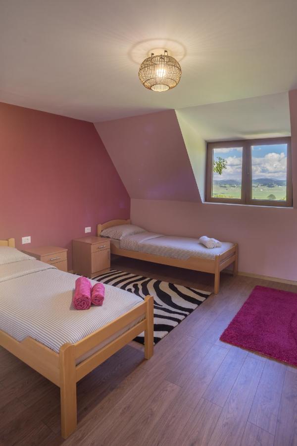 Mountain Inn Žabljak Buitenkant foto