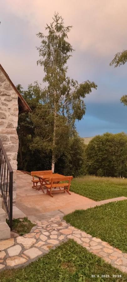 Mountain Inn Žabljak Buitenkant foto