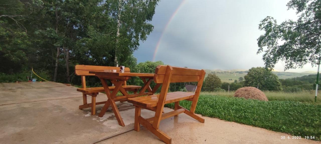 Mountain Inn Žabljak Buitenkant foto