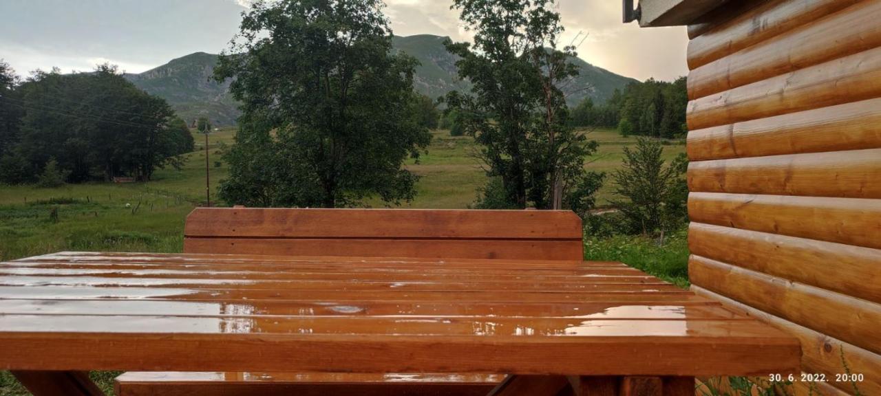 Mountain Inn Žabljak Buitenkant foto