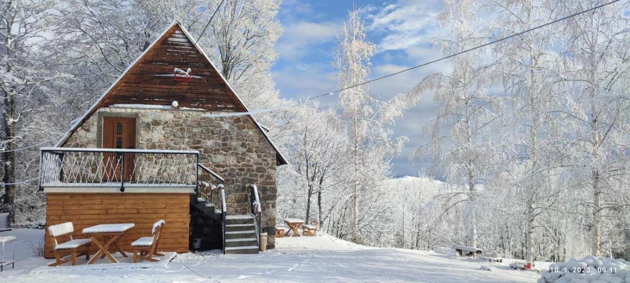 Mountain Inn Žabljak Buitenkant foto