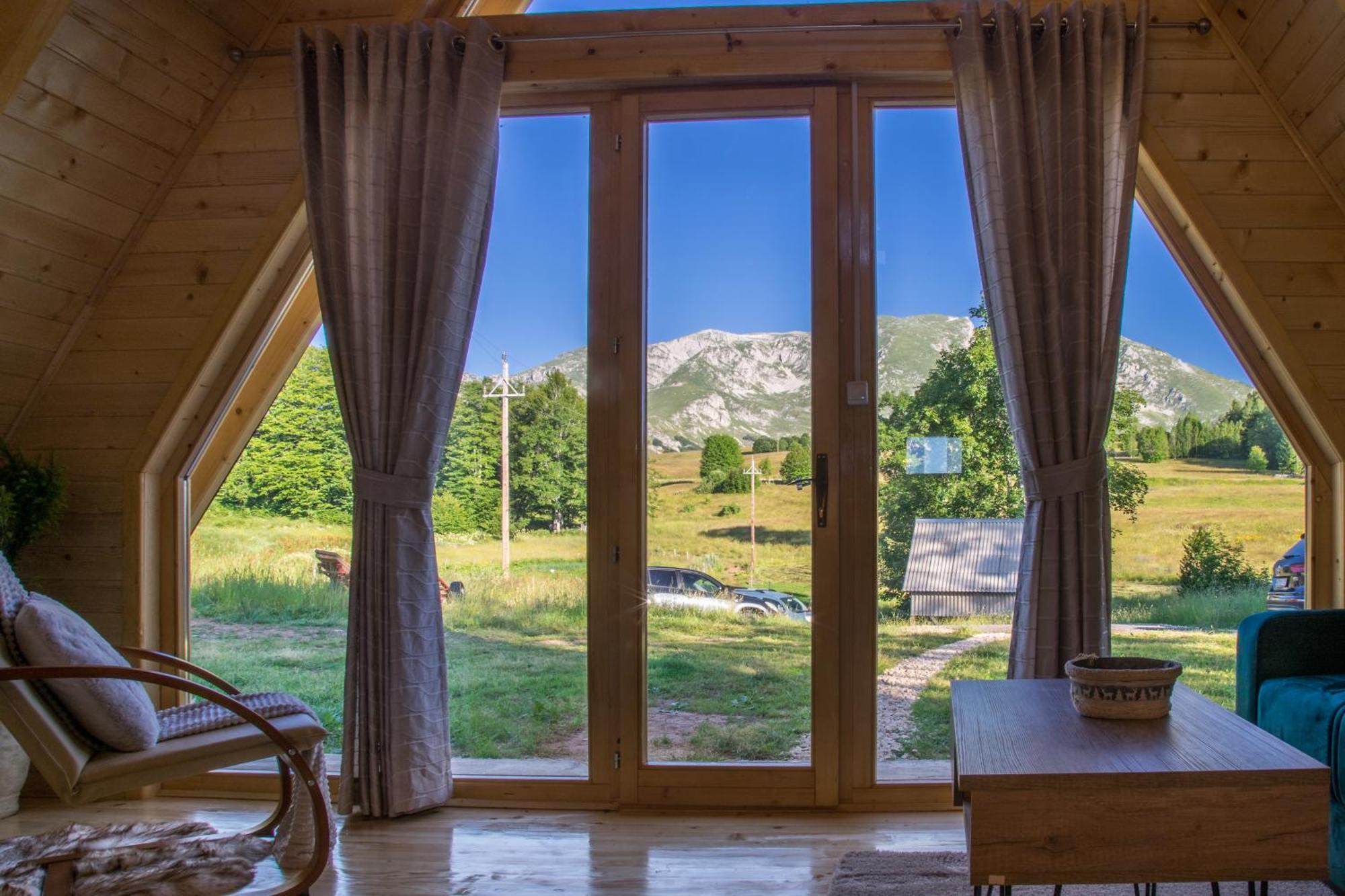 Mountain Inn Žabljak Buitenkant foto