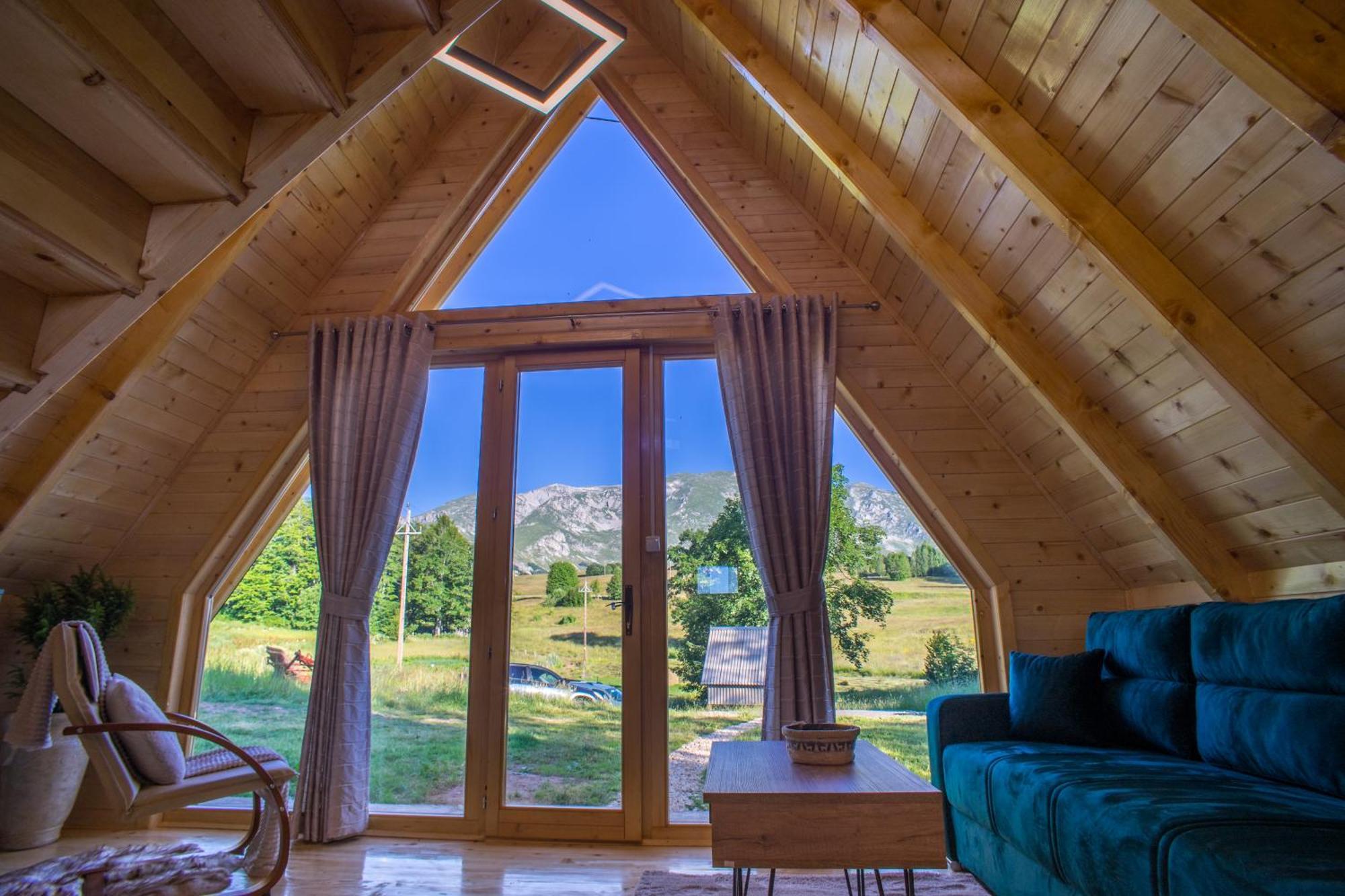 Mountain Inn Žabljak Buitenkant foto