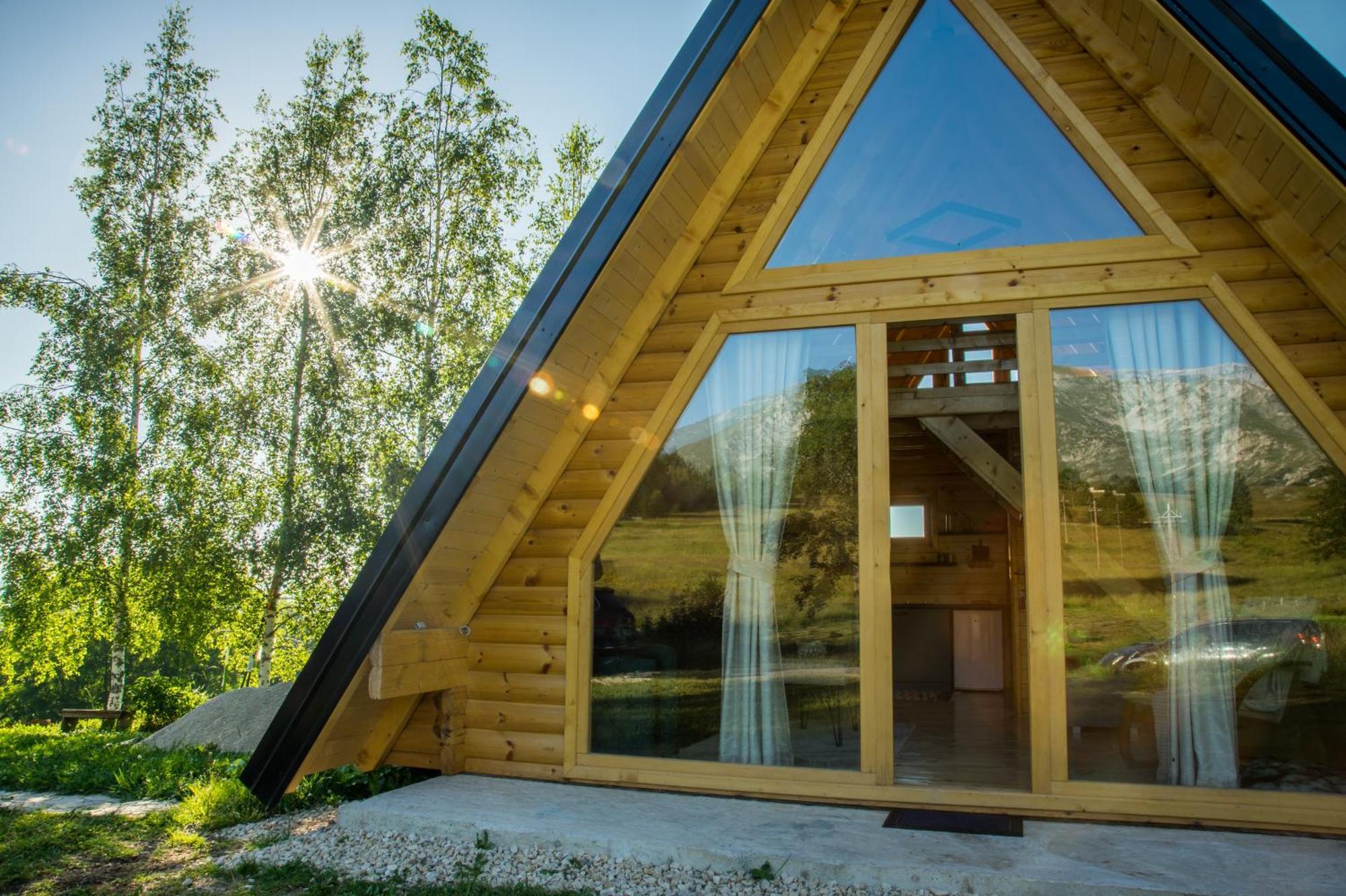 Mountain Inn Žabljak Buitenkant foto