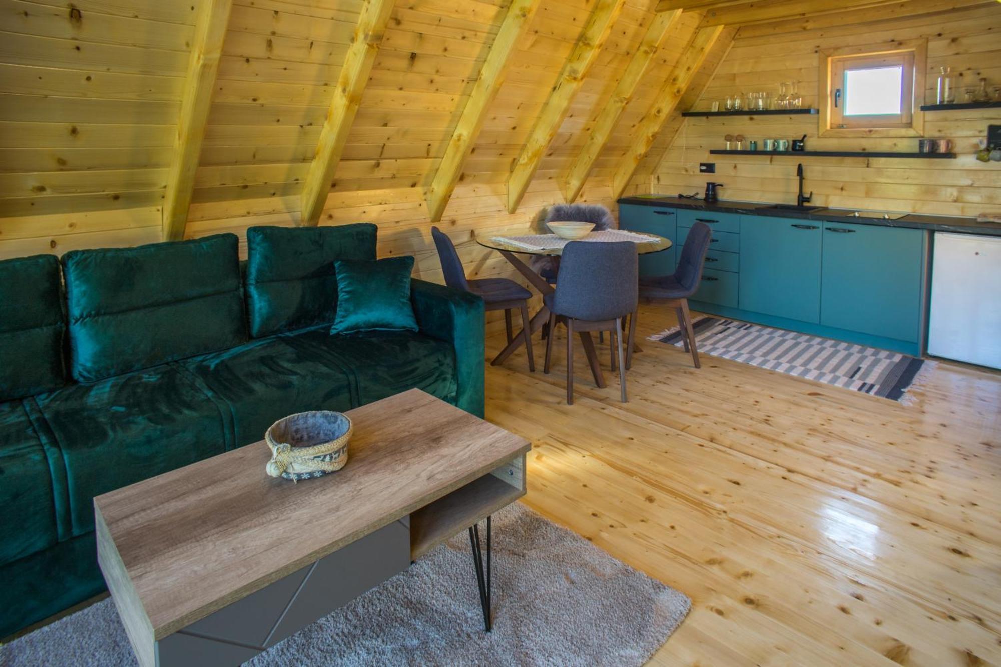 Mountain Inn Žabljak Buitenkant foto