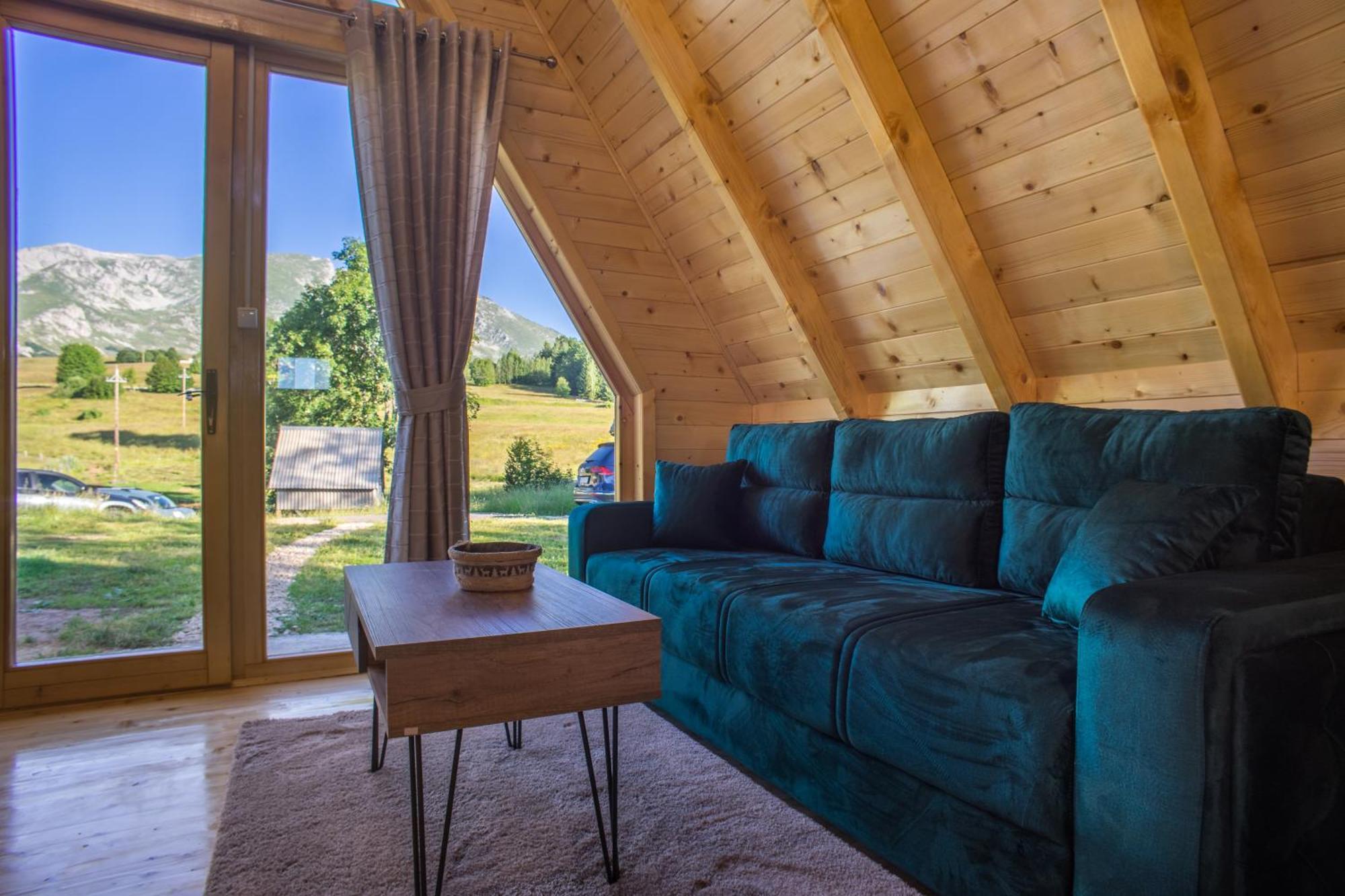Mountain Inn Žabljak Buitenkant foto