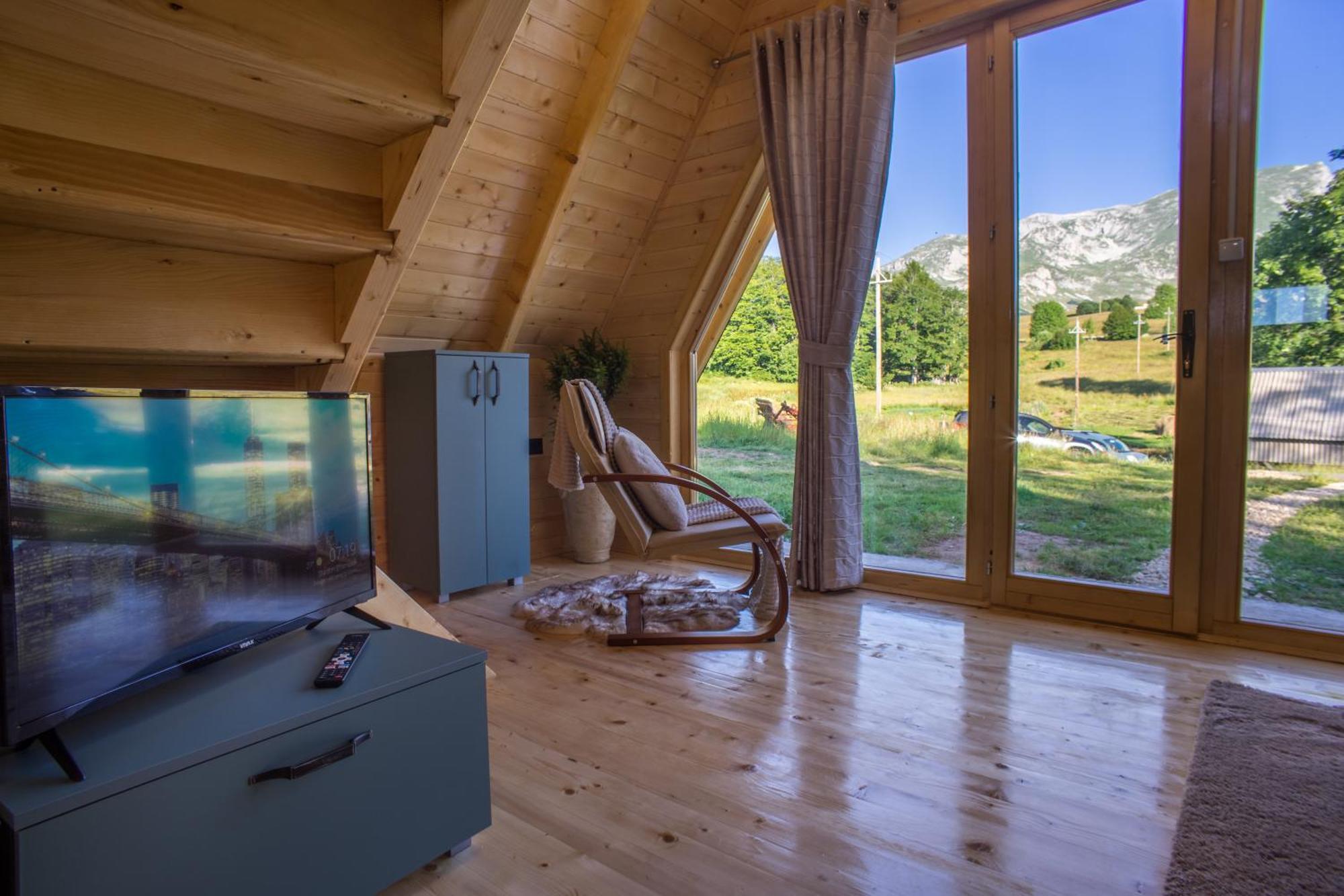 Mountain Inn Žabljak Buitenkant foto