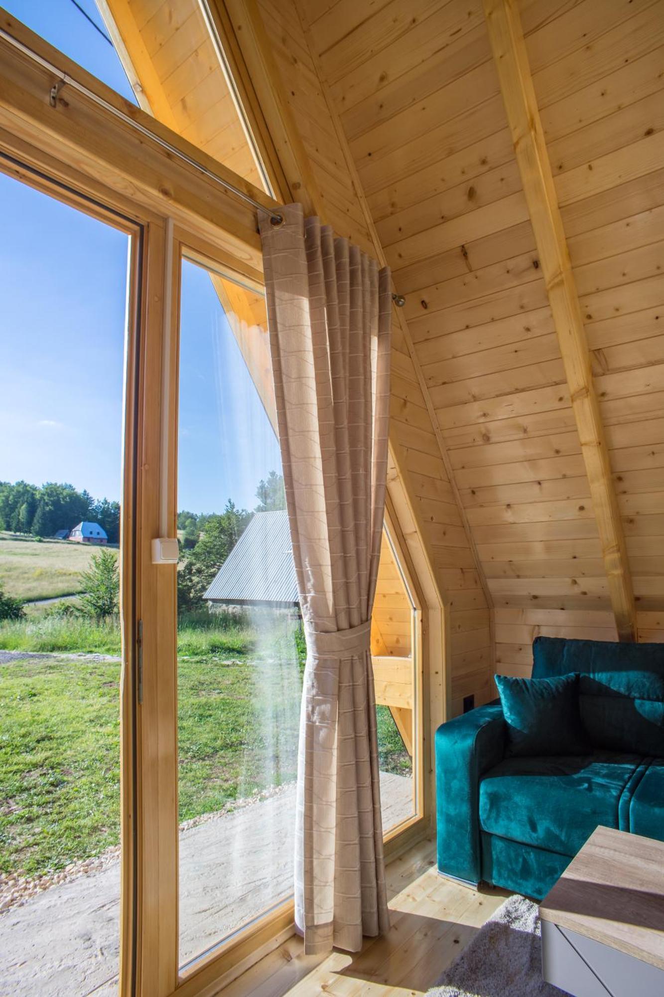 Mountain Inn Žabljak Buitenkant foto