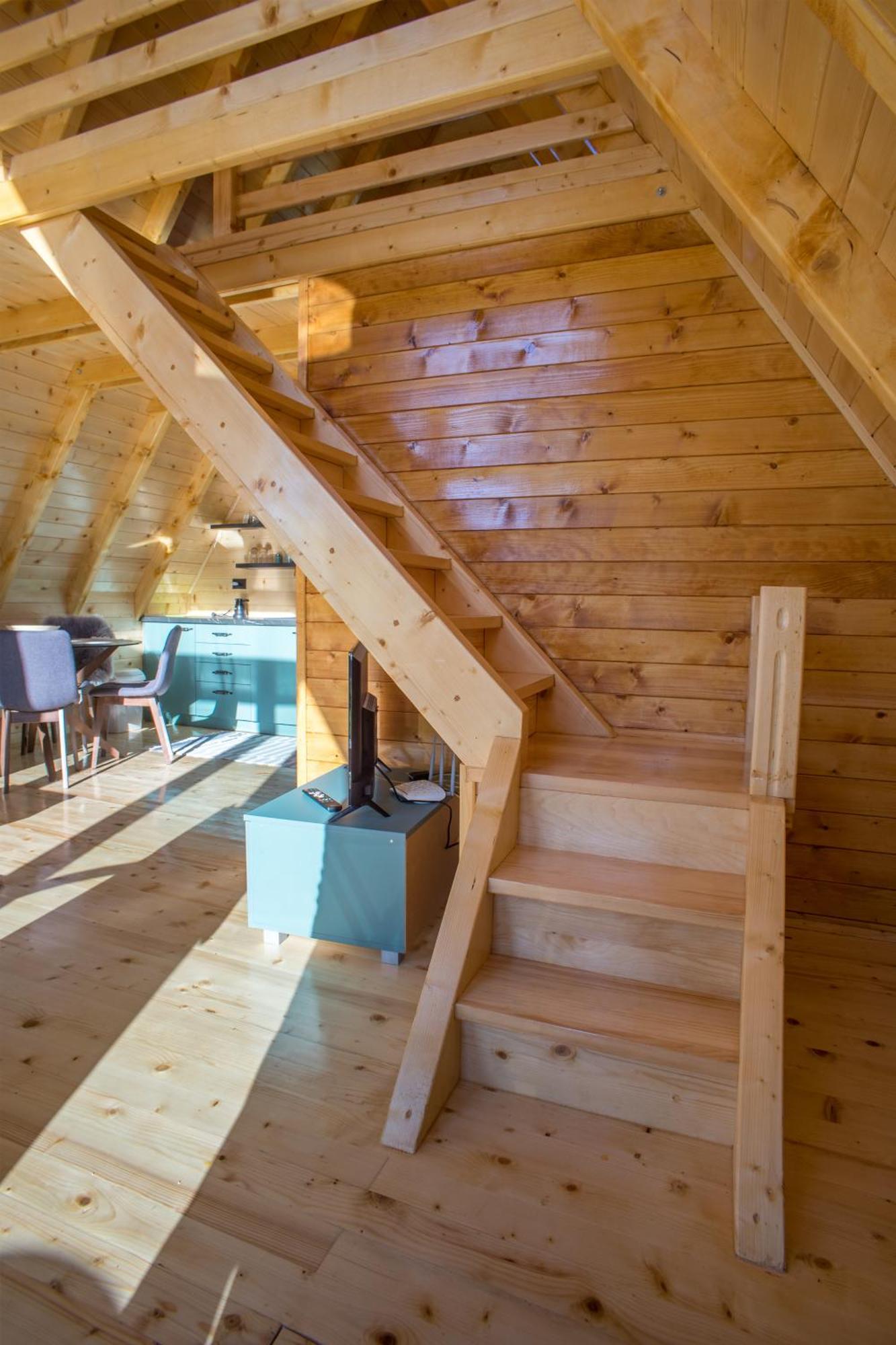 Mountain Inn Žabljak Buitenkant foto