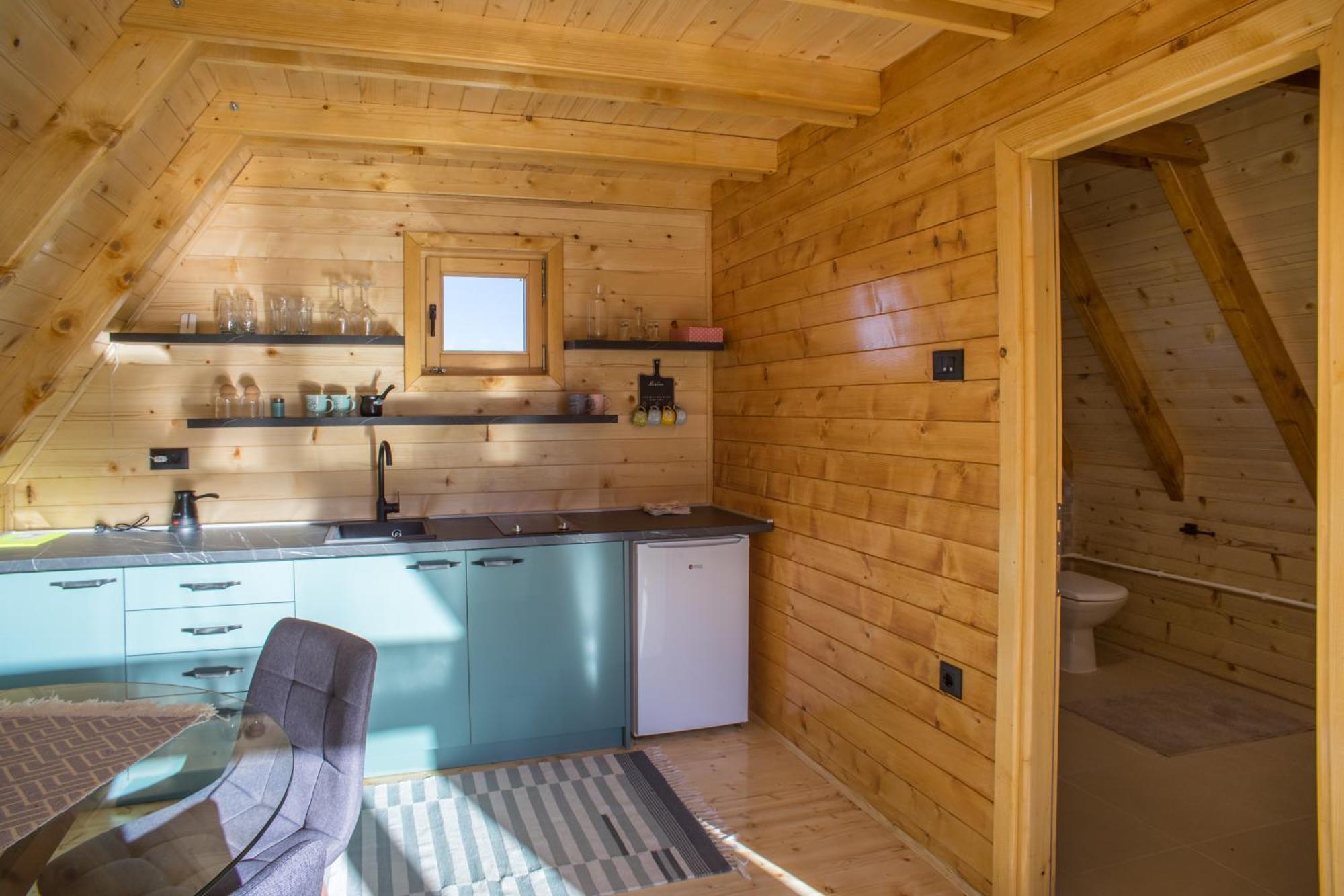 Mountain Inn Žabljak Buitenkant foto