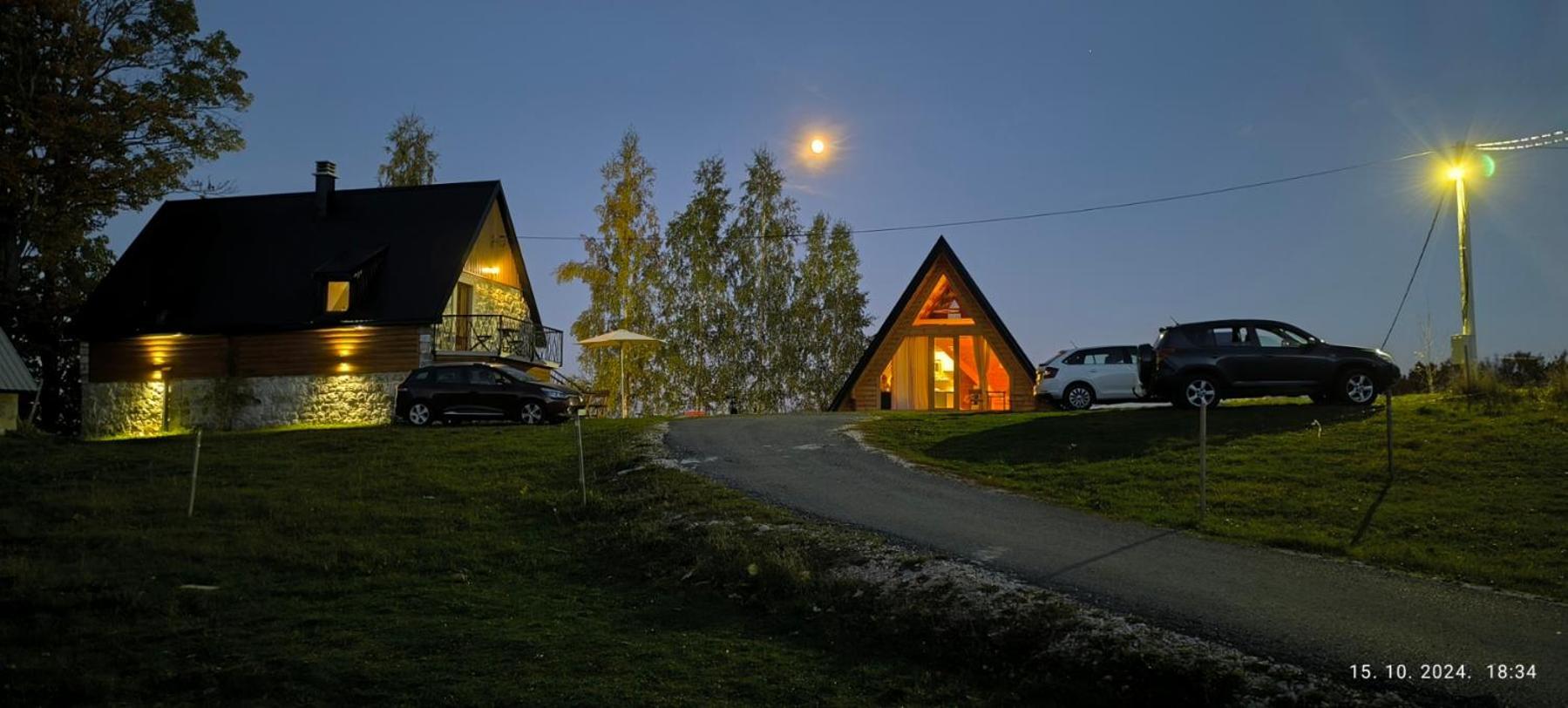 Mountain Inn Žabljak Buitenkant foto