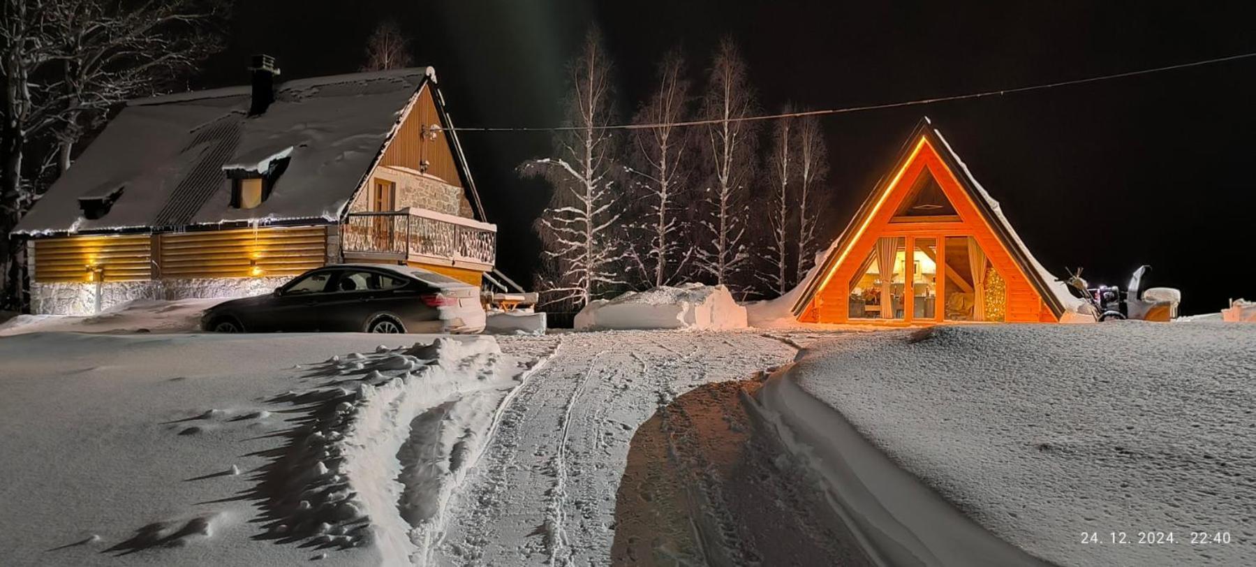 Mountain Inn Žabljak Buitenkant foto